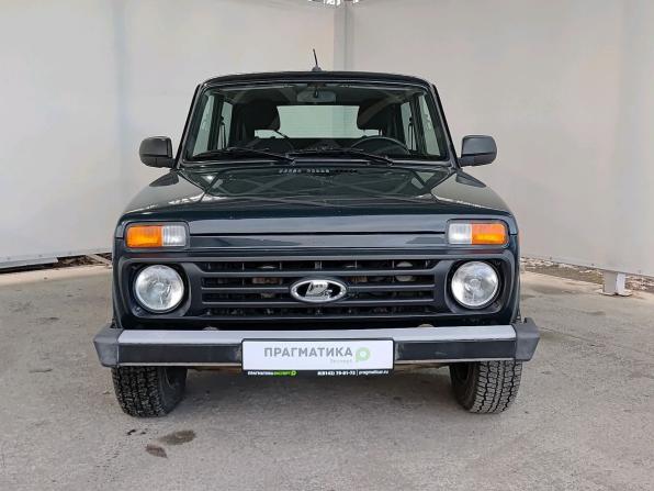Lada (ВАЗ) 2121 (4x4) I Рестайлинг (2020) с пробегом 2020 года, цена 740 000 рублей, 49953 км, внедорожник, Автокод Объявления