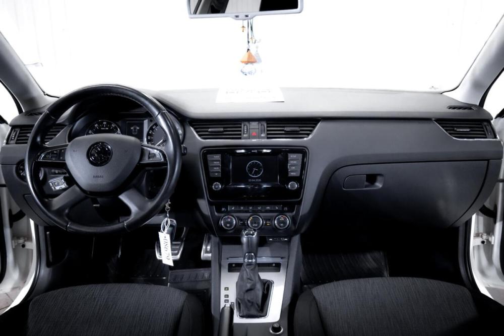 Skoda Octavia III (A7) Тюмень  - изображение 15