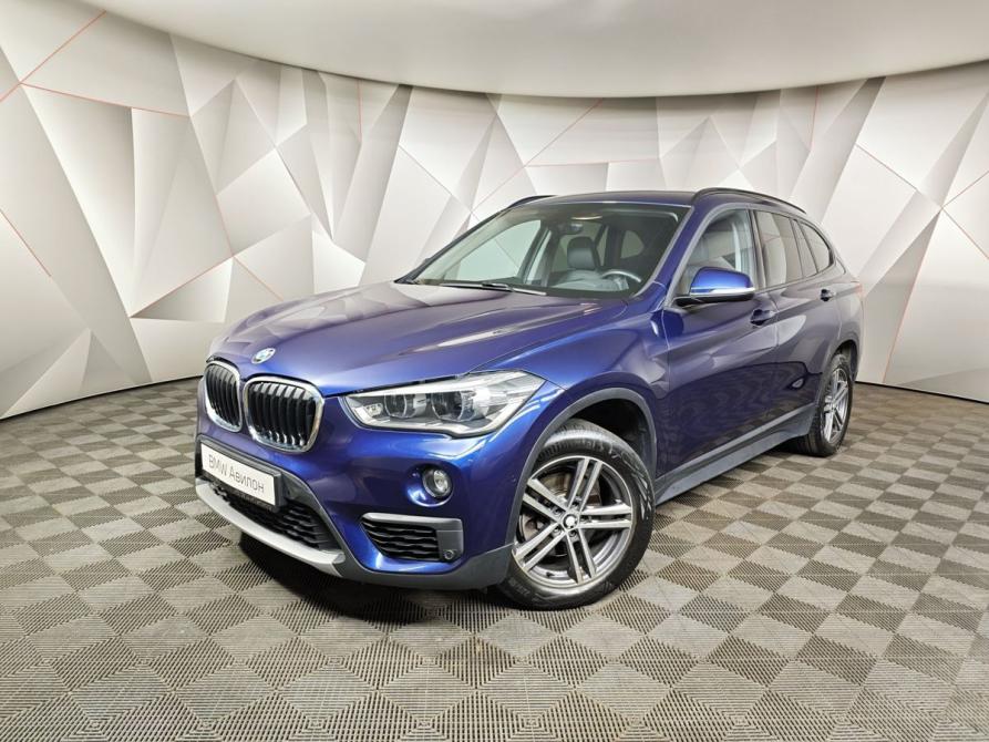 BMW X1 II (F48) Москва  - изображение 1