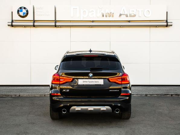 BMW X3 III (G01) с пробегом 2018 года, цена 3 700 000 рублей, 87731 км, внедорожник, Автокод Объявления