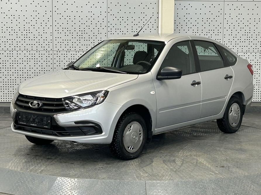 Lada (ВАЗ) Granta I Рестайлинг Москва  - изображение 3