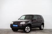 Chevrolet Niva I Рестайлинг Сургут  - изображение 21