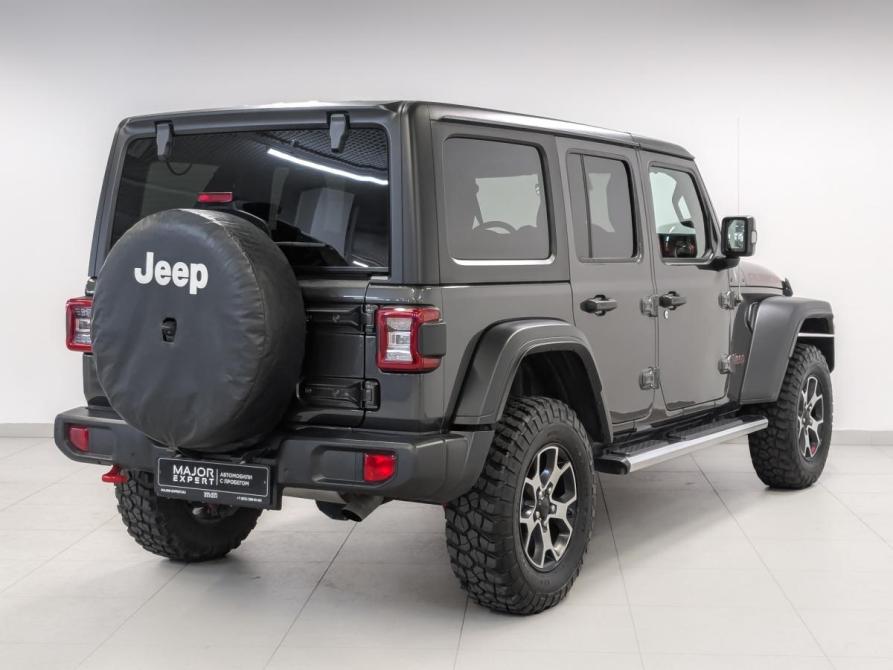 Jeep Wrangler IV (JL) Санкт-Петербург  - изображение 5