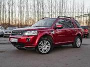 Land Rover Freelander II Рестайлинг 2 Санкт-Петербург  - изображение 15