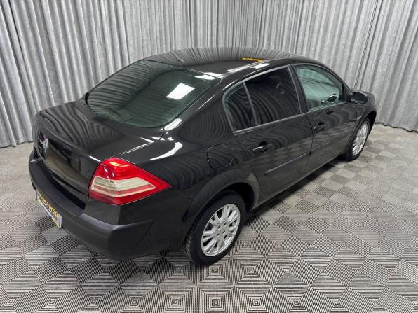 Renault Megane II Рестайлинг с пробегом 2008 года, цена 490 000 рублей, 140201 км, седан, Автокод Объявления