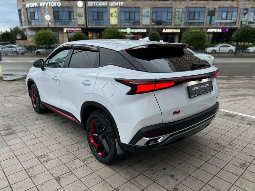 Omoda C5 I Краснодар  - изображение 7