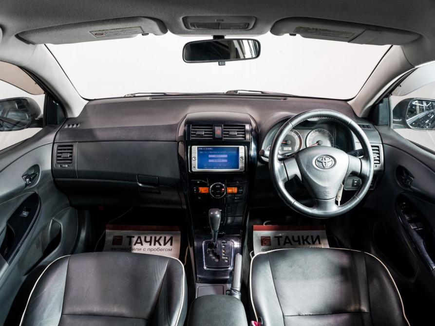 Toyota Corolla X (E140 E150) Рестайлинг Чита  - изображение 7
