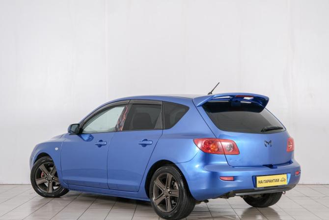 Mazda Axela I с пробегом 2004 года, цена 599 000 рублей, 292000 км, хэтчбек, Автокод Объявления