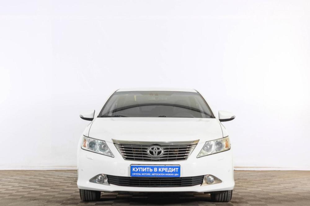 Toyota Camry VII (XV50) Тюмень  - изображение 2