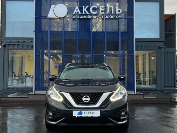 Nissan Murano III (Z52) с пробегом 2019 года, цена 2 575 000 рублей, 106000 км, внедорожник, Автокод Объявления