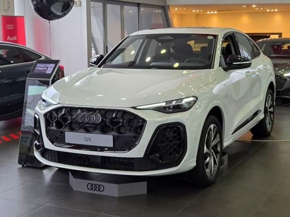 Новый Audi Q5 Sportback II (GU) 2025 года, цена 8 200 000 рублей, внедорожник, Автокод Объявления