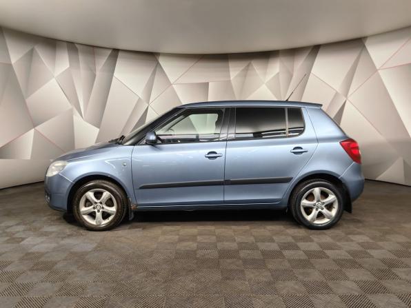 Skoda Fabia II с пробегом 2008 года, цена 471 000 рублей, 154628 км, хэтчбек, Автокод Объявления