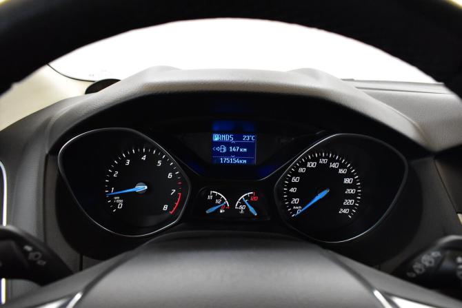 Ford Focus III с пробегом 2013 года, цена 890 000 рублей, 175154 км, универсал, Автокод Объявления