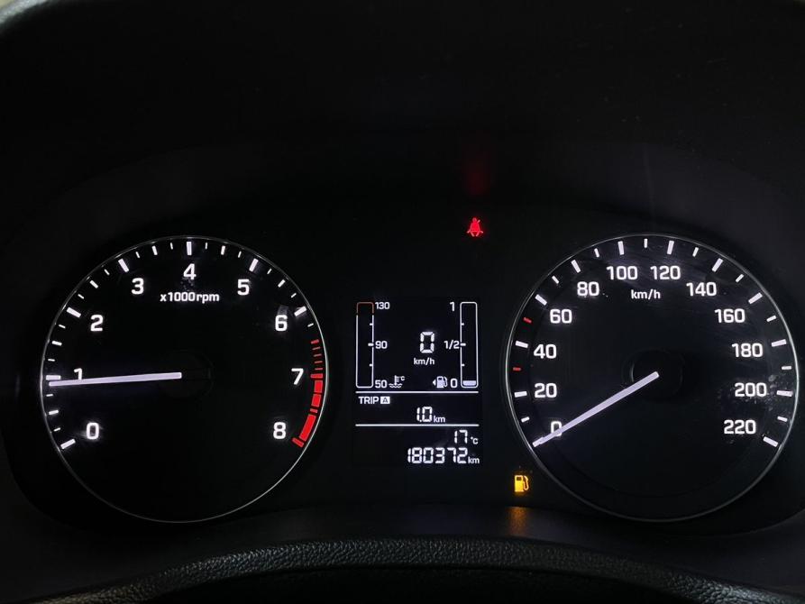Hyundai Creta I Тамбов  - изображение 14