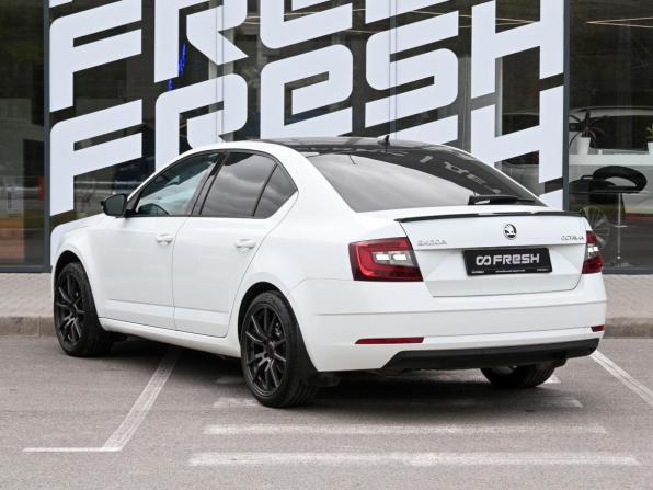 Skoda Octavia III (A7) Рестайлинг с пробегом 2020 года, цена 1 841 753 рубля, 173542 км, лифтбек, Автокод Объявления