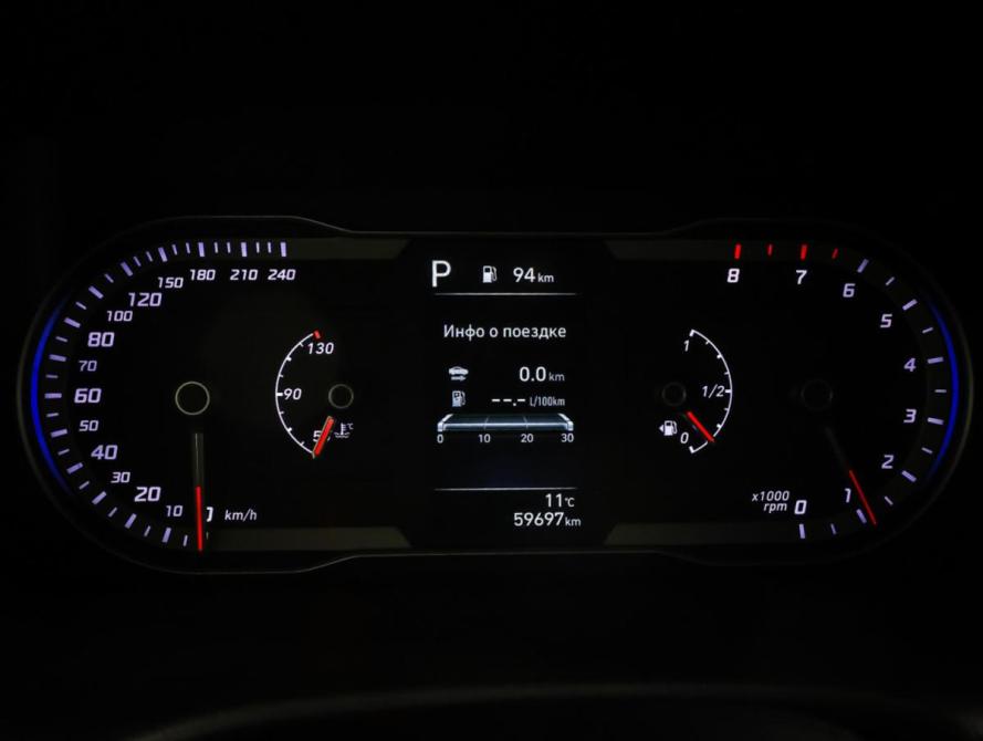 Hyundai Tucson IV Москва  - изображение 16