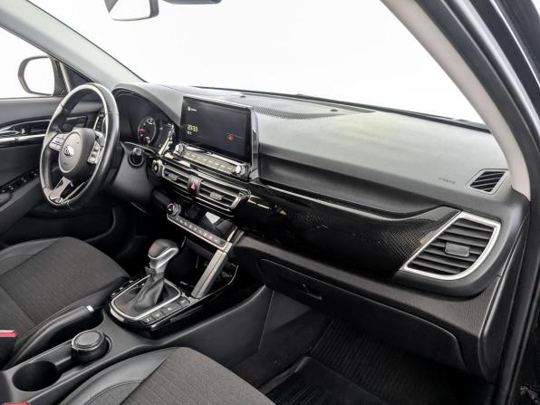 Kia Seltos I с пробегом 2021 года, цена 2 070 000 рублей, 90020 км, внедорожник, Автокод Объявления