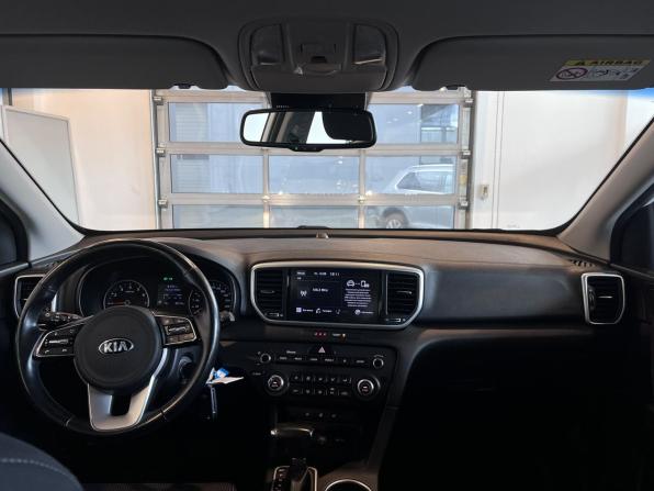 Kia Sportage IV Рестайлинг с пробегом 2021 года, цена 2 650 000 рублей, 85212 км, внедорожник, Автокод Объявления