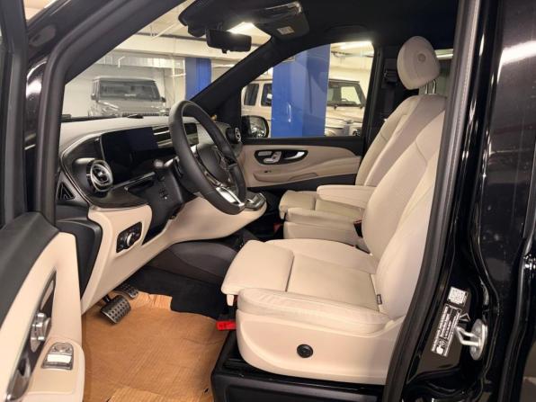 Новый Mercedes-Benz V-Класс III (W447) Рестайлинг 2026 года, цена 14 800 000 рублей, минивэн, Автокод Объявления