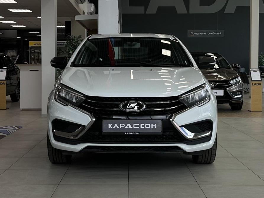 Lada (ВАЗ) Vesta I Рестайлинг (NG) Москва  - изображение 3