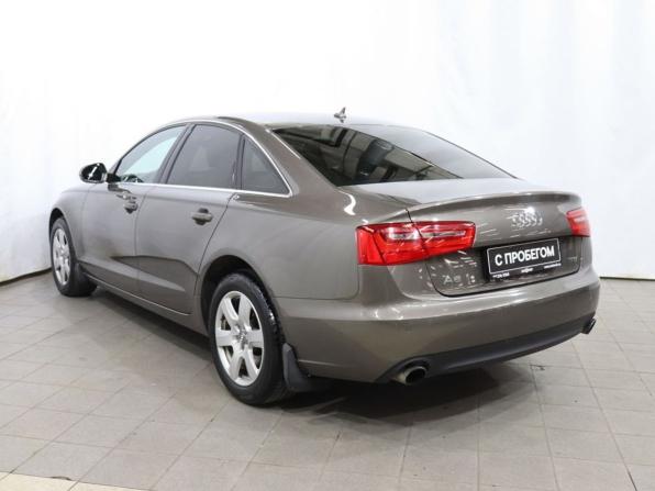 Audi A6 IV (C7) с пробегом 2013 года, цена 1 630 000 рублей, 167360 км, седан, Автокод Объявления