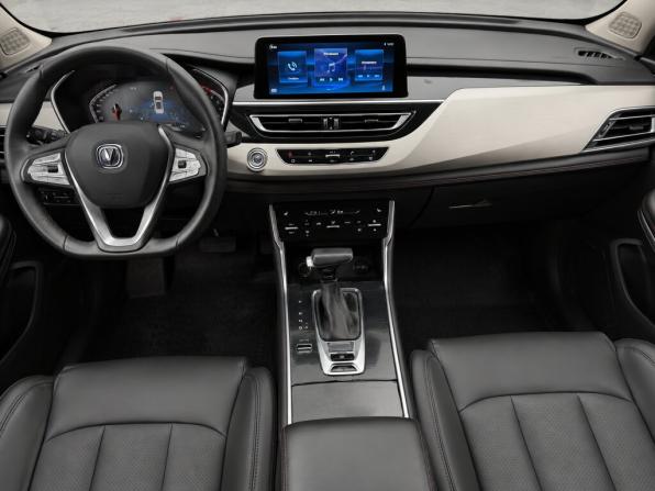 Changan CS75 I Рестайлинг с пробегом 2022 года, цена 1 739 000 рублей, 95772 км, внедорожник, Автокод Объявления