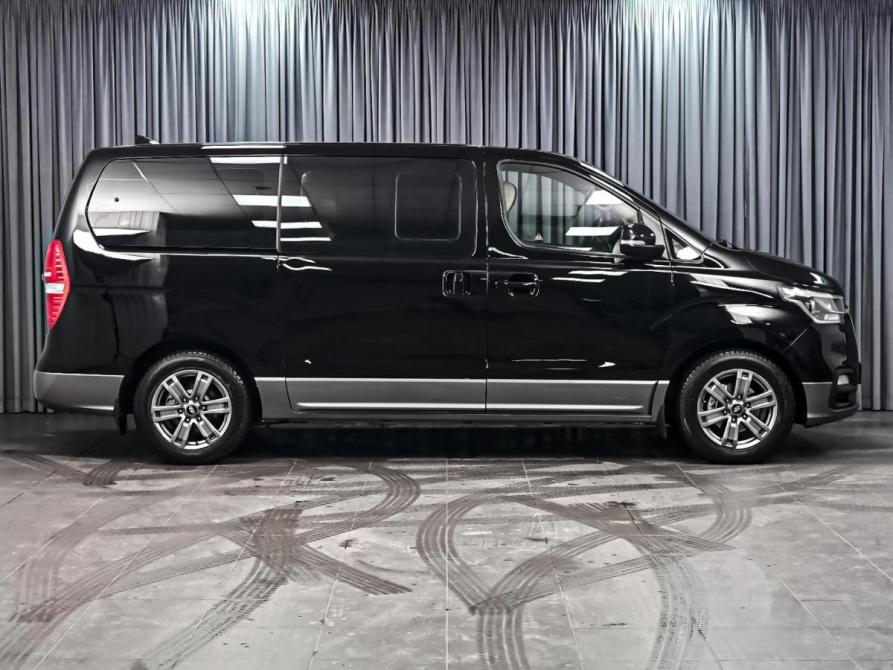 Hyundai H-1 II Рестайлинг 2 Ставрополь  - изображение 5