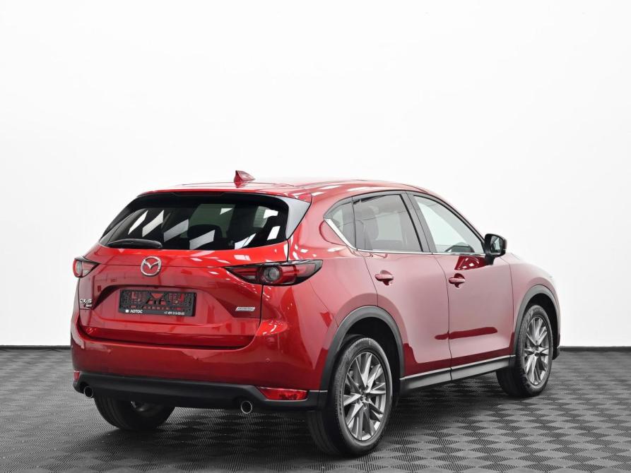 Mazda CX-5 II Москва  - изображение 2
