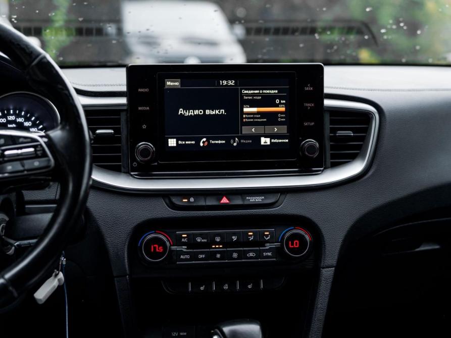 Kia Ceed III Санкт-Петербург  - изображение 8