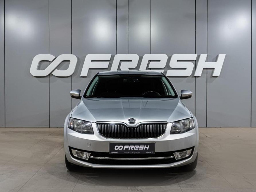Skoda Octavia III (A7) Воронеж  - изображение 3