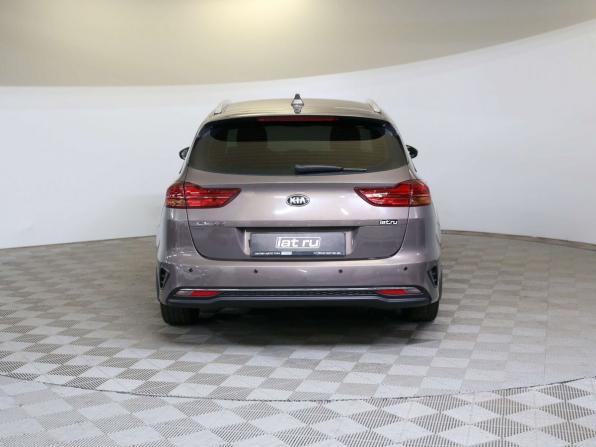 Kia Ceed III с пробегом 2020 года, цена 1 645 000 рублей, 170000 км, универсал, Автокод Объявления