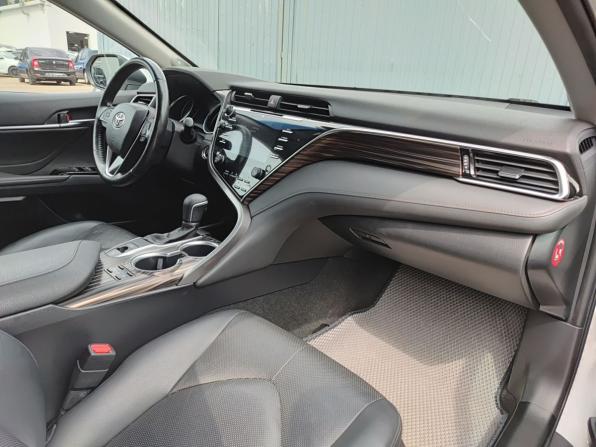 Toyota Camry VIII (XV70) с пробегом 2019 года, цена 2 600 000 рублей, 142764 км, седан, Автокод Объявления