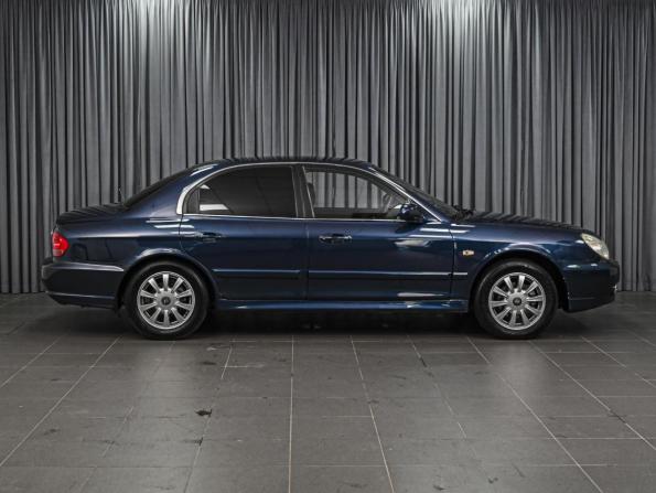 Hyundai Sonata IV (EF) Рестайлинг с пробегом 2011 года, цена 643 111 рублей, 296382 км, седан, Автокод Объявления