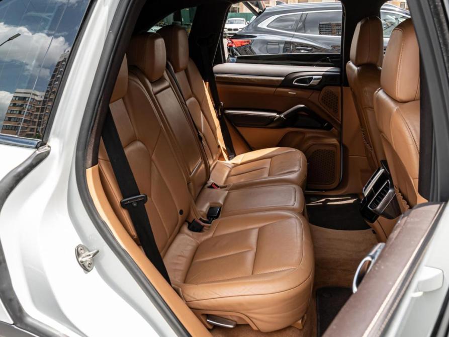 Porsche Cayenne II (958) Краснодар  - изображение 9
