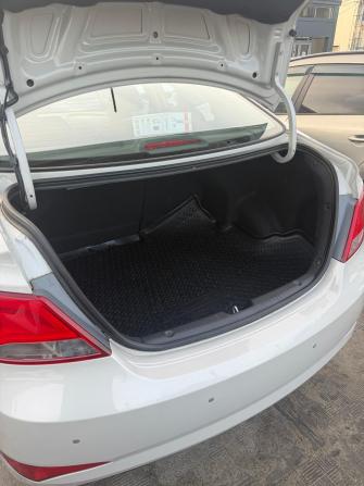 Hyundai Solaris I Рестайлинг с пробегом 2014 года, цена 1 079 000 рублей, 56983 км, седан, Автокод Объявления
