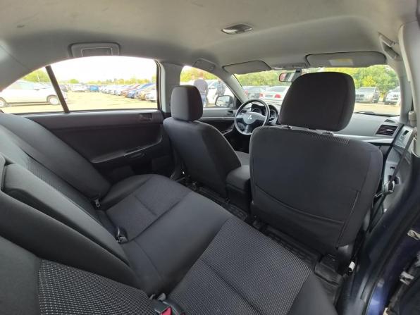 Mitsubishi Lancer X с пробегом 2009 года, цена 650 000 рублей, 185283 км, седан, Автокод Объявления