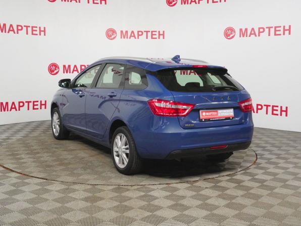 Lada (ВАЗ) Vesta I с пробегом 2019 года, цена 1 072 000 рублей, 75998 км, универсал, Автокод Объявления