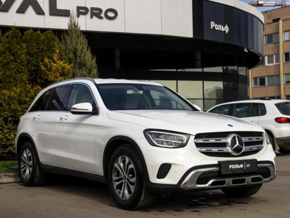 Mercedes-Benz GLC I (X253) Рестайлинг с пробегом 2019 года, цена 3 648 000 рублей, 70073 км, внедорожник, Автокод Объявления
