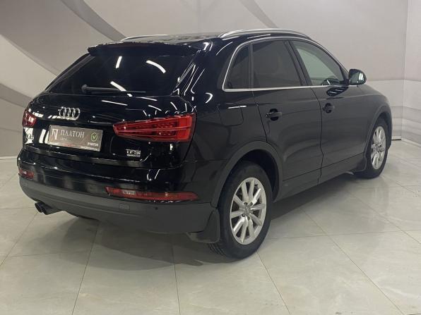Audi Q3 I (8U) Рестайлинг с пробегом 2015 года, цена 2 175 000 рублей, 131867 км, внедорожник, Автокод Объявления