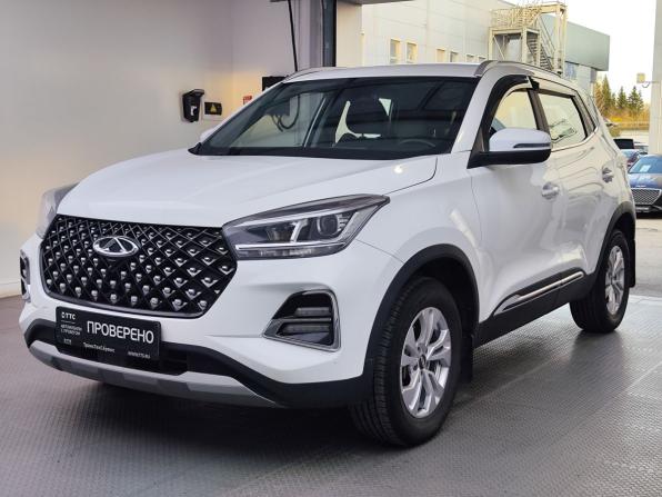 Chery Tiggo 4 Pro I Рестайлинг с пробегом 2023 года, цена 1 460 000 рублей, 62555 км, внедорожник, Автокод Объявления