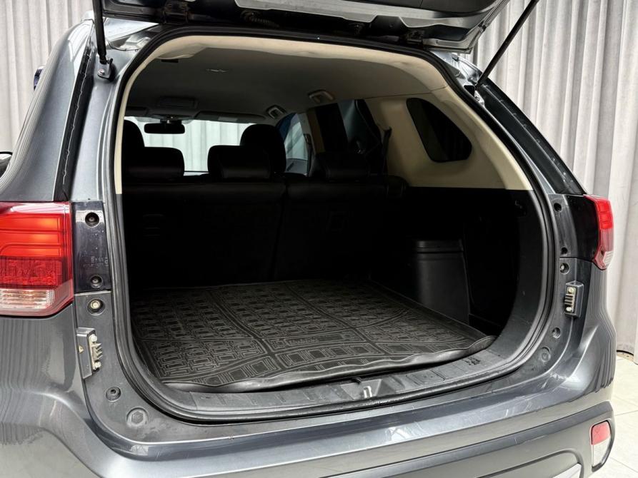 Mitsubishi Outlander III Рестайлинг 2 Ижевск  - изображение 8