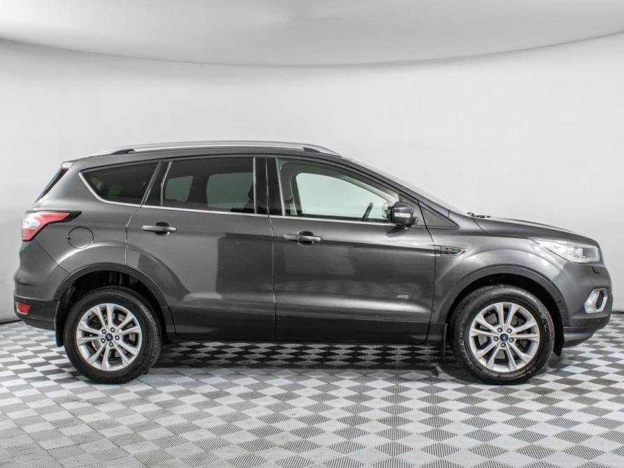 Ford Kuga II Рестайлинг Москва  - изображение 4