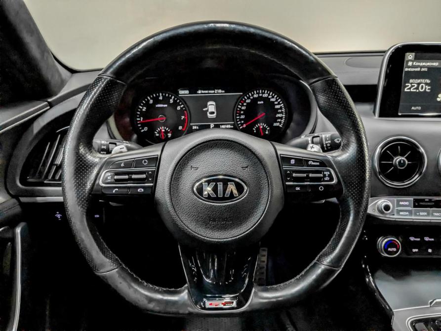 Kia Stinger I Москва  - изображение 23