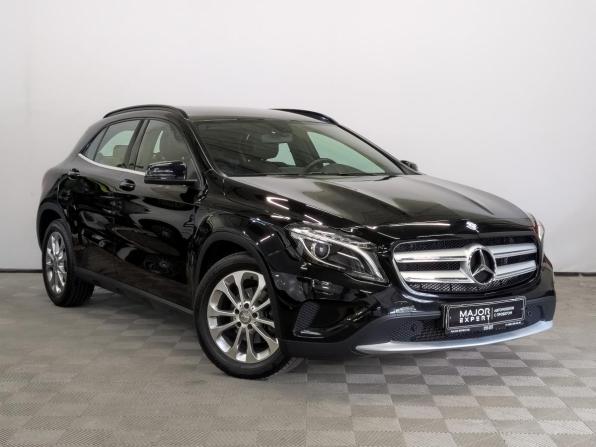Mercedes-Benz GLA I (X156) с пробегом 2014 года, цена 2 050 000 рублей, 51647 км, внедорожник, Автокод Объявления