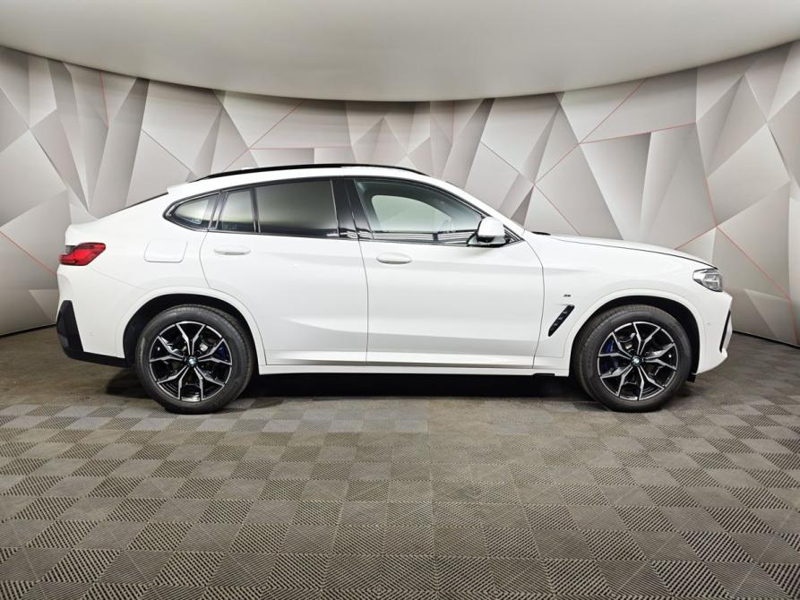 BMW X4 II (G02) Рестайлинг Москва  - изображение 6
