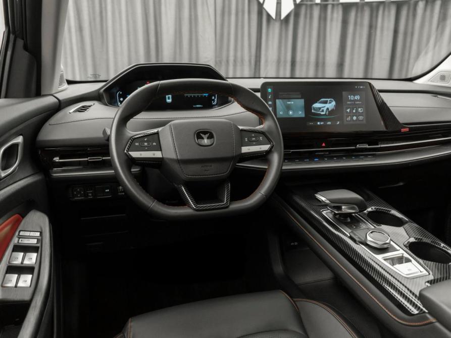 Changan CS55 Plus II Москва  - изображение 7