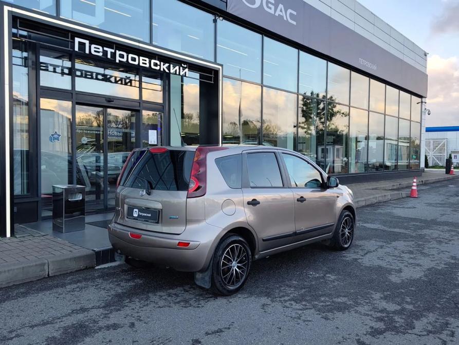 Nissan Note I Рестайлинг Санкт-Петербург  - изображение 6