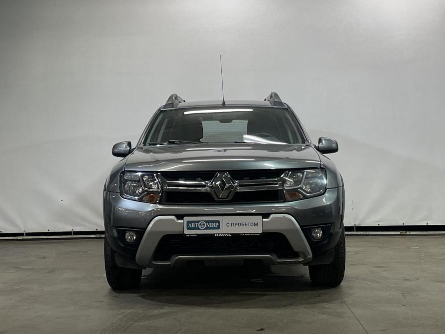 Renault Duster I Рестайлинг Ярославль  - изображение 2