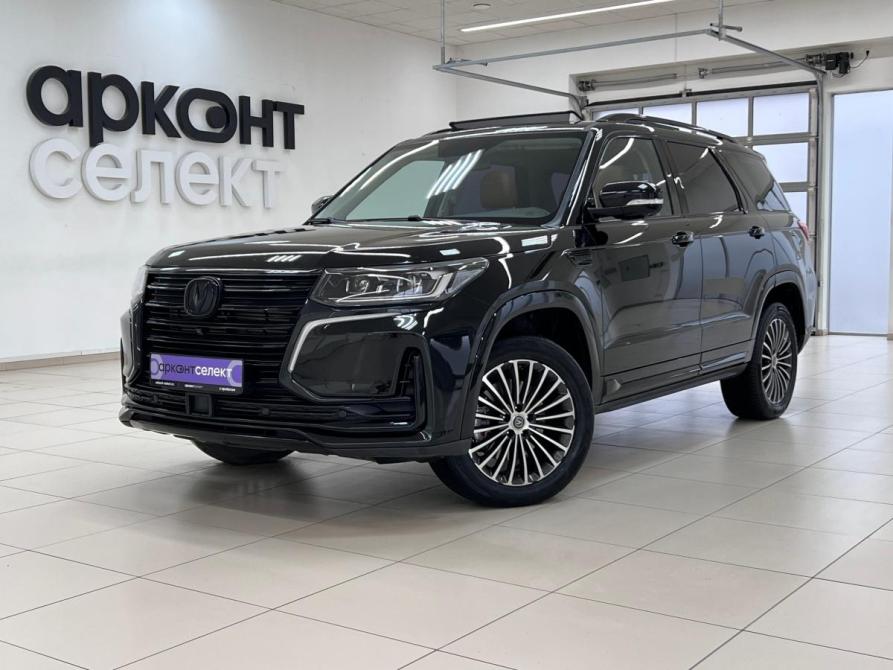 Changan CS95 I Рестайлинг Волгоград  - изображение 1