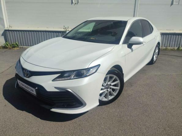 Toyota Camry VIII (XV70) Рестайлинг с пробегом 2021 года, цена 1 945 000 рублей, 149861 км, седан, Автокод Объявления